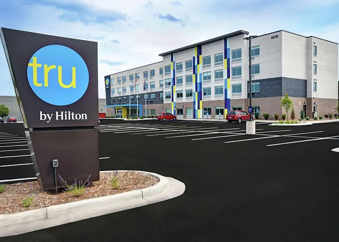 Tru By Hilton Grand Rapids Airport Hotel Kentwood