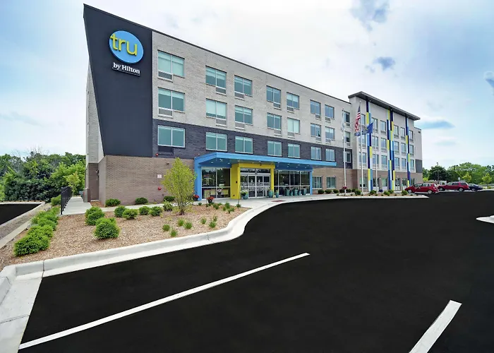 Tru By Hilton Grand Rapids Airport Hotel Kentwood