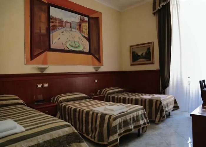 Hotel Sol Levante Rome