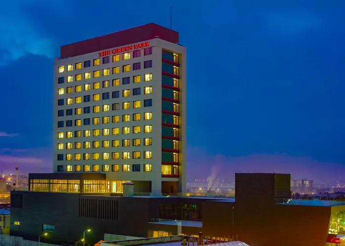 Accom Hotel Sivas