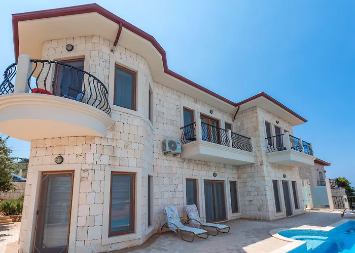 Hillcity Hotel (Adults Only) Kaş