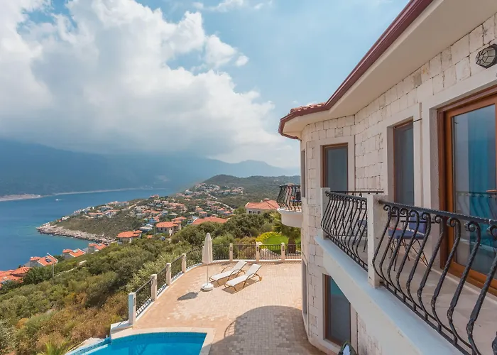 Hillcity Hotel (Adults Only) Kaş