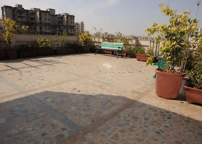 Redbrick Villa New Delhi