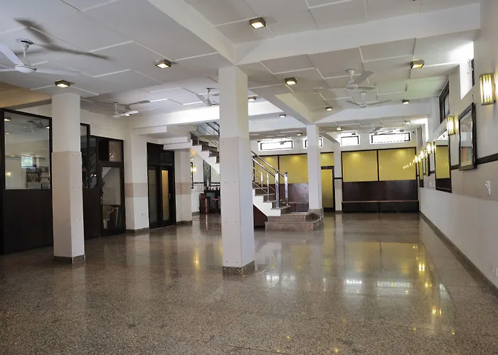 Redbrick Villa New Delhi
