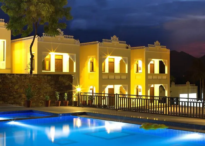 Hill Garden Retreat Hotel Udaipur