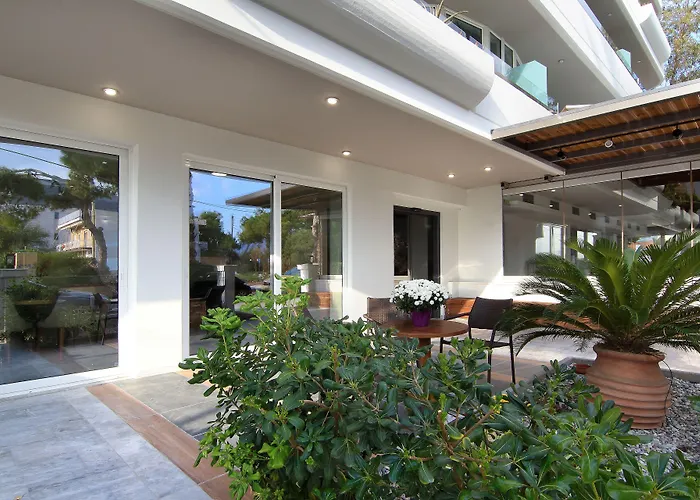 Maison 66, Riviera Hotels Athens