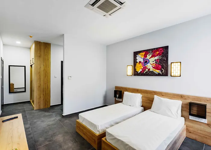 G Suites Luxury Rentals Lefkoşa