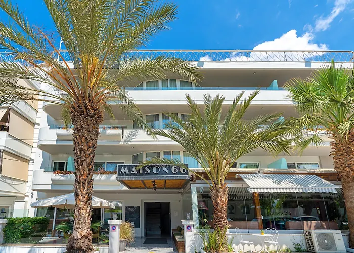 Maison 66, Riviera Hotels Athens