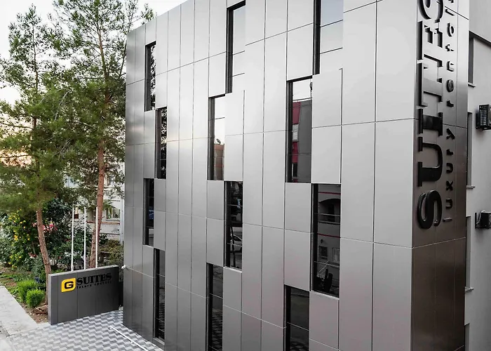 G Suites Luxury Rentals Lefkoşa