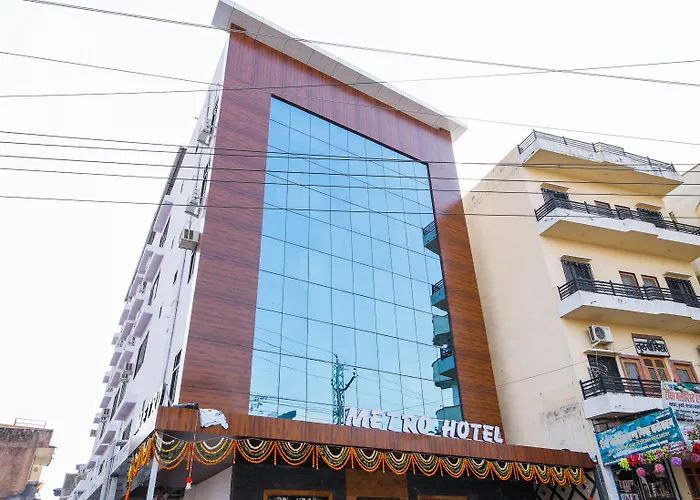 Oyo 24105 Metro Hotel Nathdwara