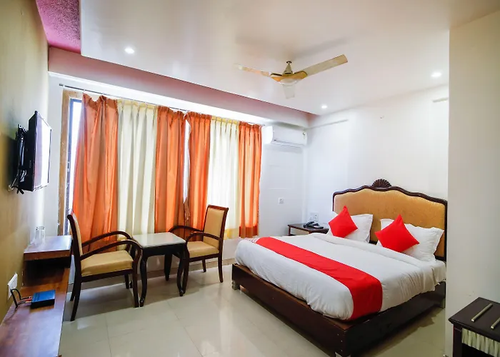 Oyo 24105 Metro Hotel Nathdwara