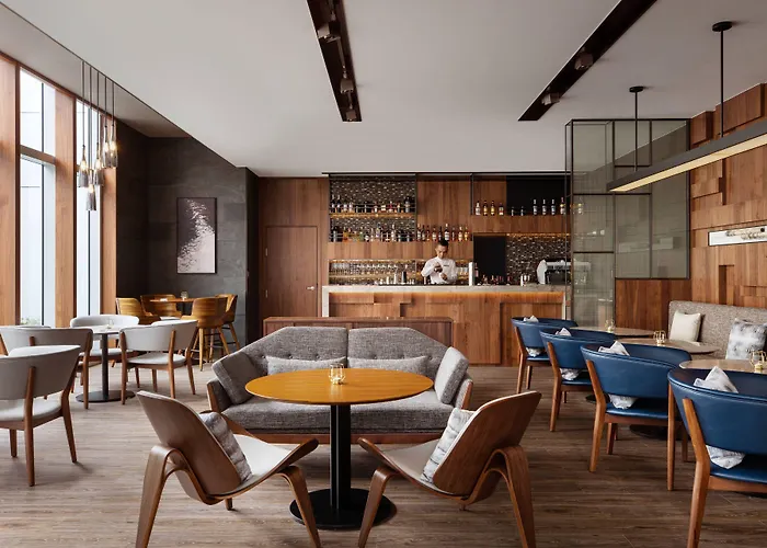 Hotel Courtyard By Marriott Taipei Downtown