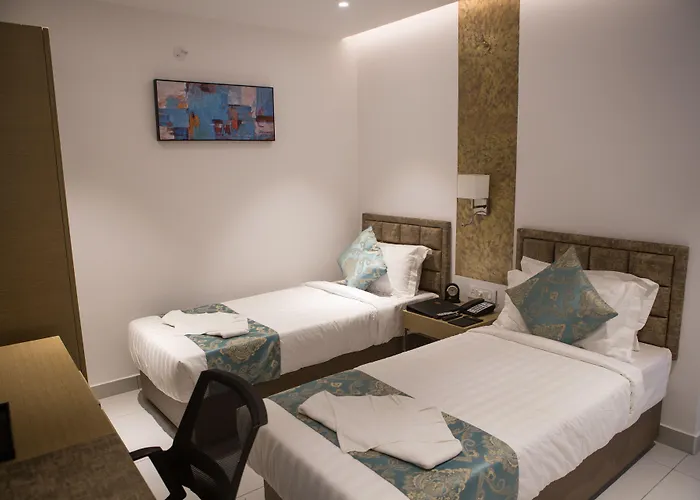 Capital O 36137 Vihaari 24 Business Hotel Bangalore