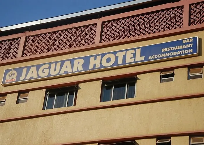 Jaguar Hotel Kampala