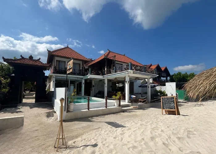 The Beach Huts Lembongan