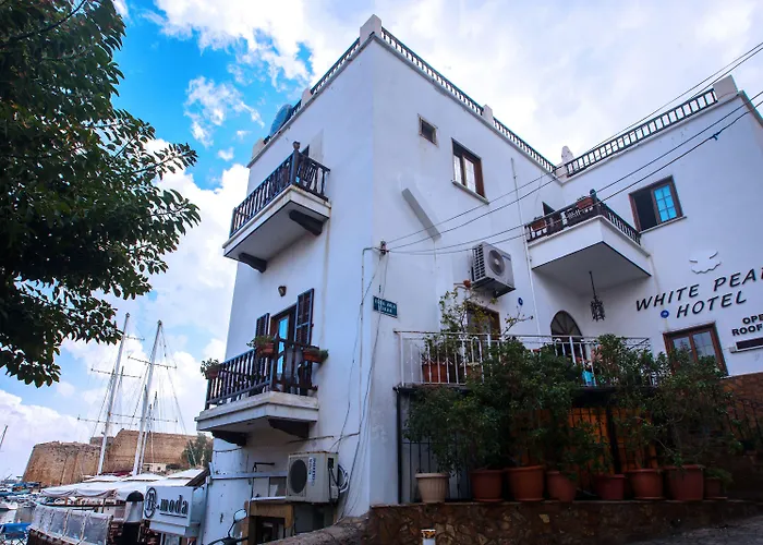 White Pearl Hotel Girne