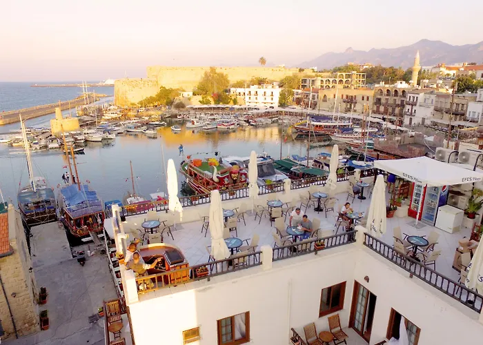White Pearl Hotel Girne