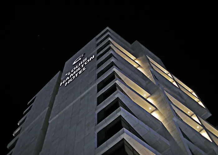 Best Louis Hamilton Hotel Gwangan Busan