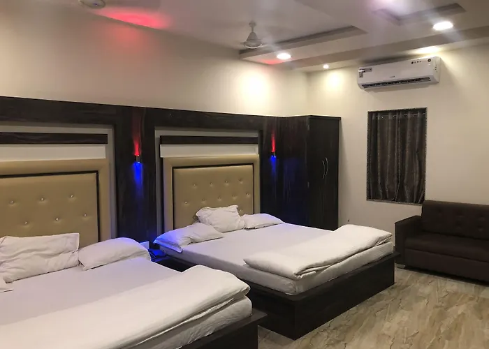 Hotel Bani Hashim Ajmer