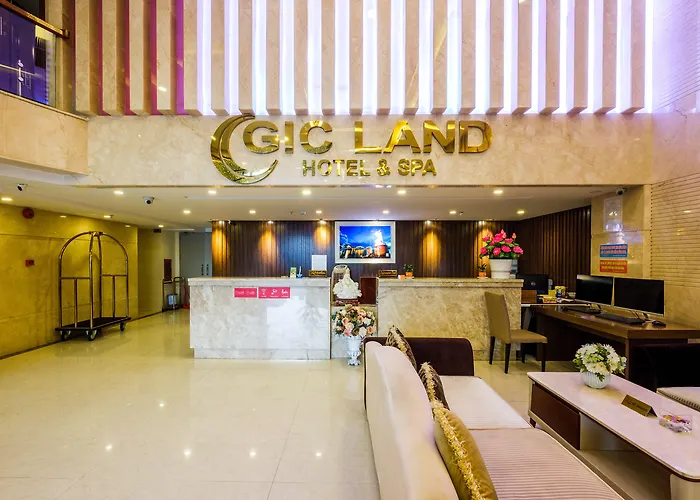 Gic Land Hotel Đà Nẵng