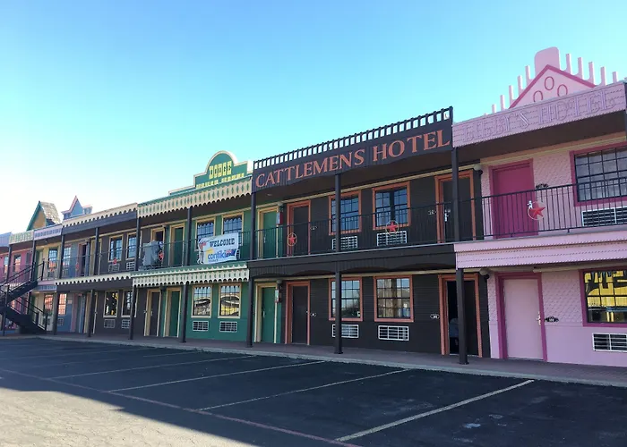 The Big Texan Motel Amarillo