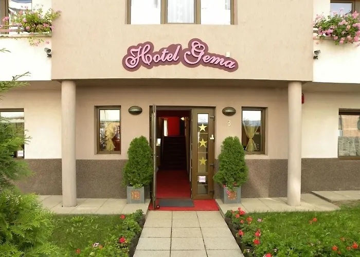 Hotel Gema Braşov