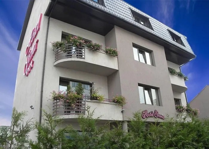 Hotel Gema Braşov