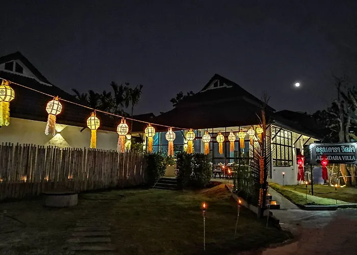 Arun Dara Villa Chiang Mai