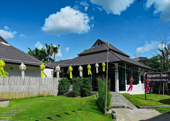 Arun Dara Villa Chiang Mai
