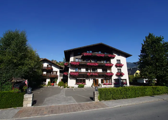 Pension Heidi Kaprun