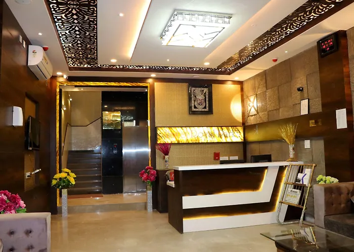 Hotel Royal Park Kota 