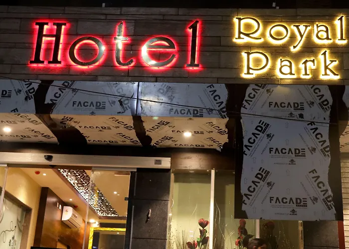 Hotel Royal Park Kota 