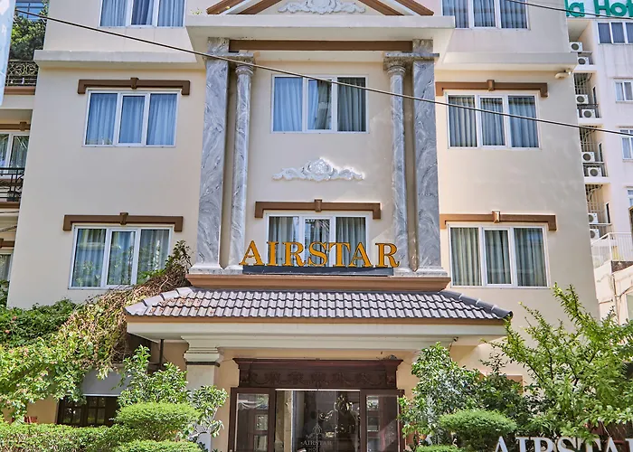 Air Star Hotel Ho-Chi-Minh-Stadt