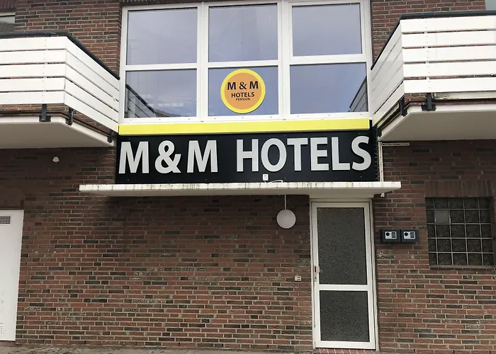 M&M Hotel - Neu Wulmstorf