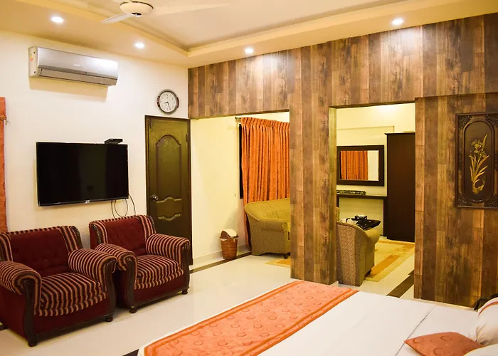 Royal Inn Hotel Karachi