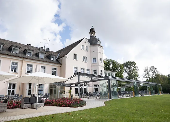 Hotel Haus Delecke Möhnesee