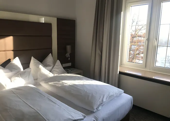Hotel Haus Delecke Möhnesee