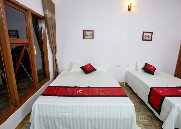Tam Coc Mountain Bungalow Ninh Bình