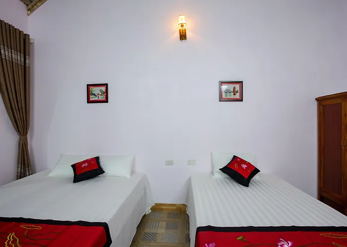 Tam Coc Mountain Bungalow Ninh Bình
