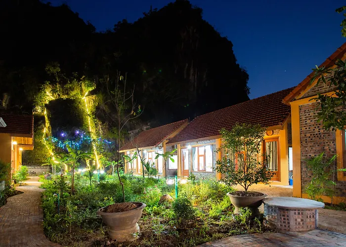 Tam Coc Mountain Bungalow Ninh Bình