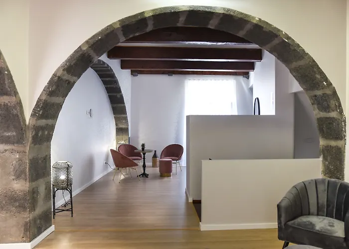 Casa Das Arcadas Ponta Delgada