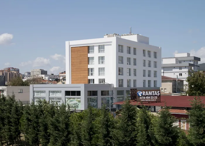 Zin D Home Otel Alemdağ İstanbul