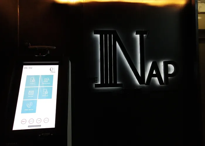 Nap Hella Inn Hong Kong