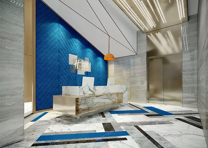 Holiday Inn Express Shanghai Gubei By Ihg
