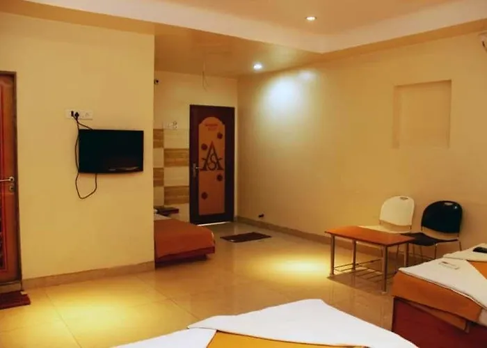 Hotel Apple Sai Residency Shirdi