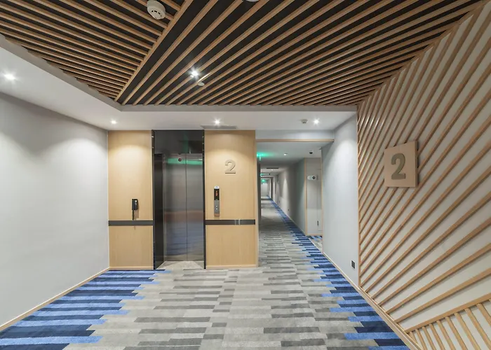 Holiday Inn Express Shanghai Gubei By Ihg