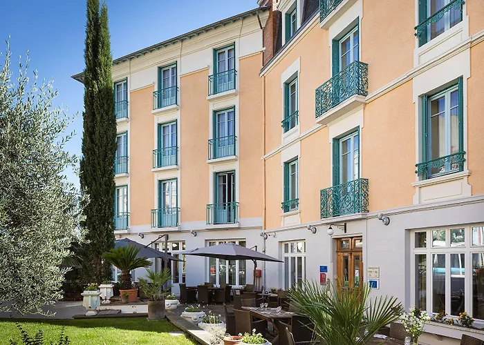 Hôtel Spa Thermalia Châtel-Guyon