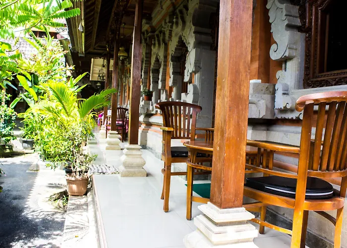 Shiva House Hotel Ubud 