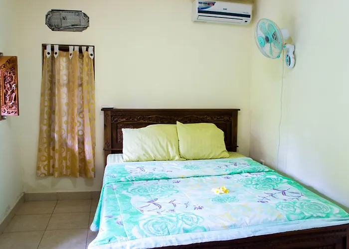 Shiva House Hotel Ubud 