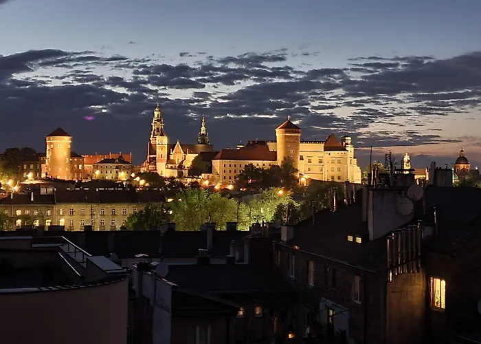 Holiday Suites Cracow Krakow